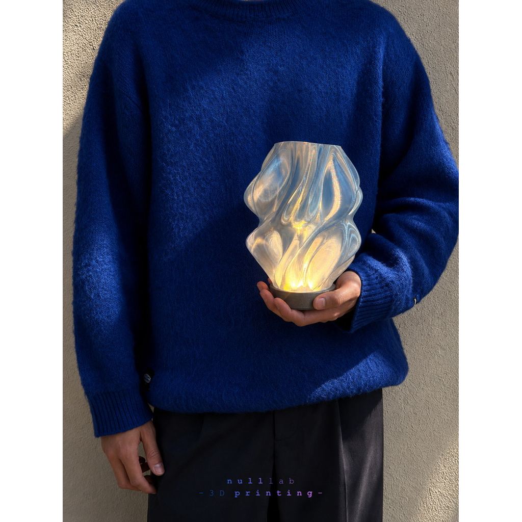 🪻 Bloom Lamp - đèn LED trang trí - N09