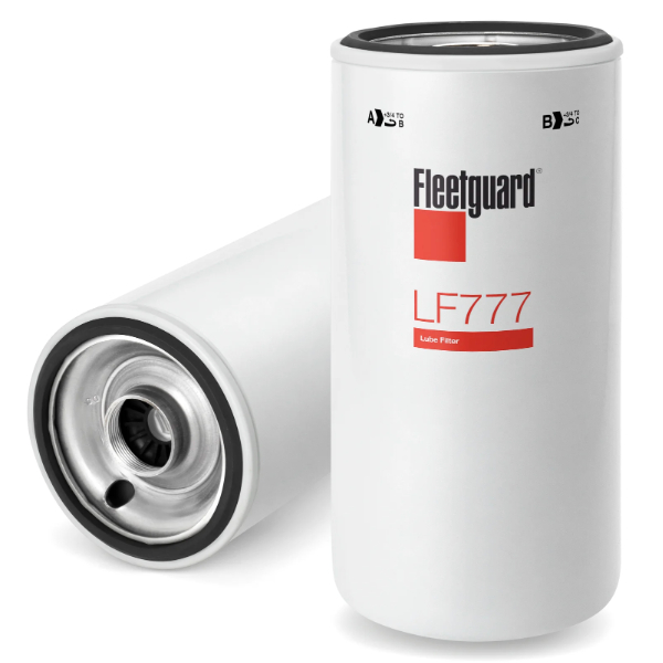 Lọc nhớt LF777 - Fleetguard - Cummins