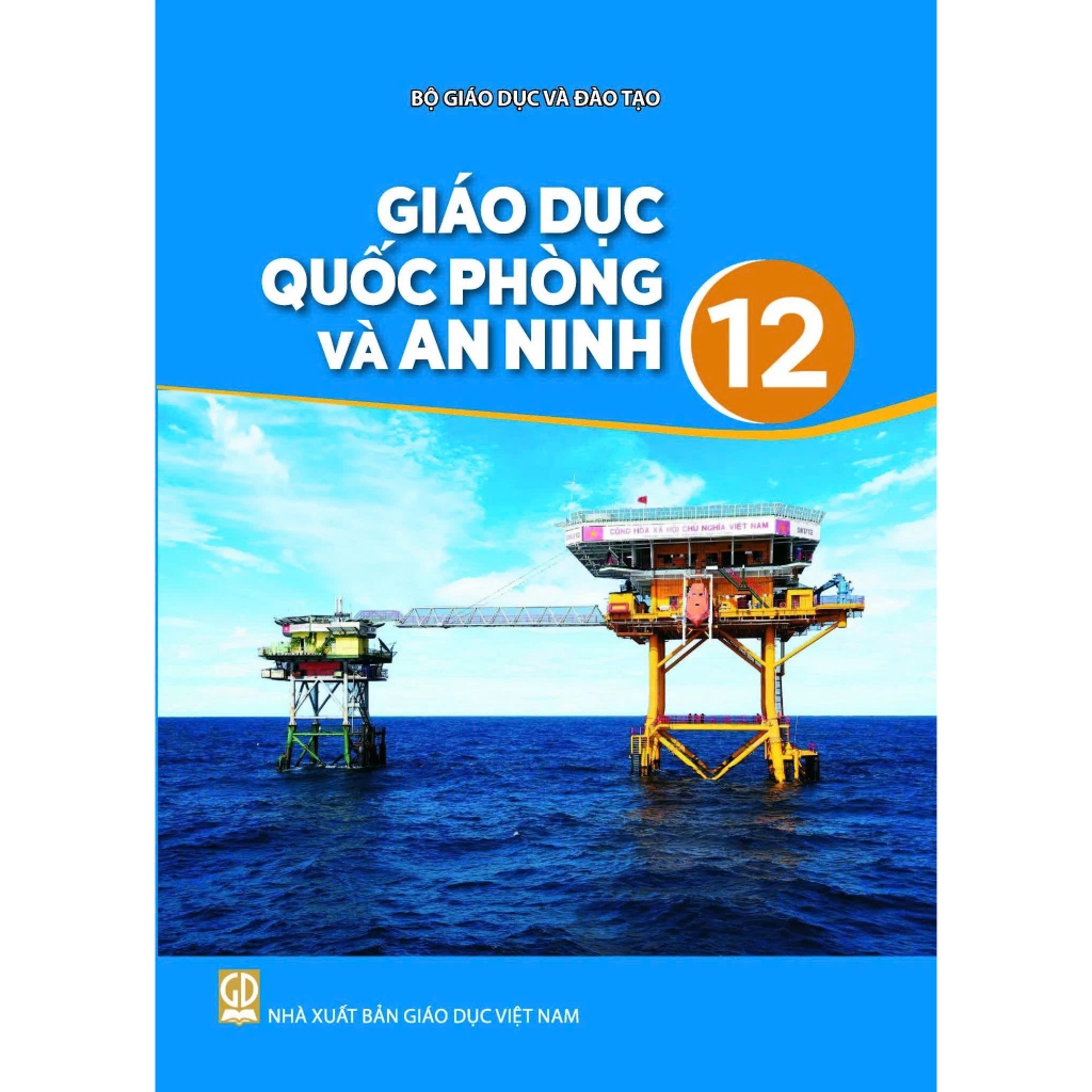 Sách - Giáo dục quốc phòng và an ninh lớp 12 (Kết nối tri thức với cuộc sống)