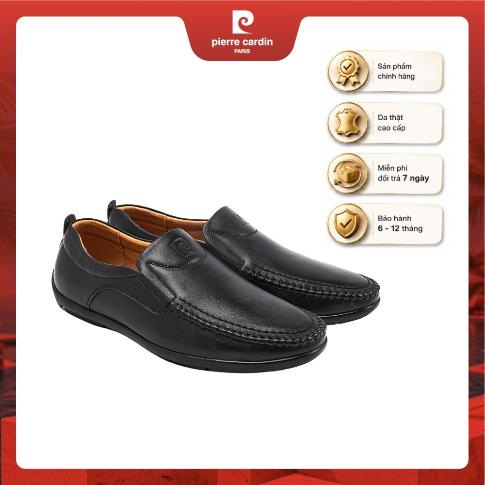 Giày lười driving Pierre Cardin mã 800