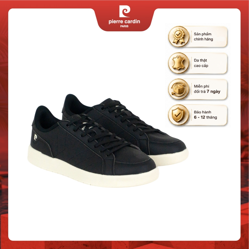 Giày thể thao nam Pierre Cardin mã 909 lỗ thoáng khí