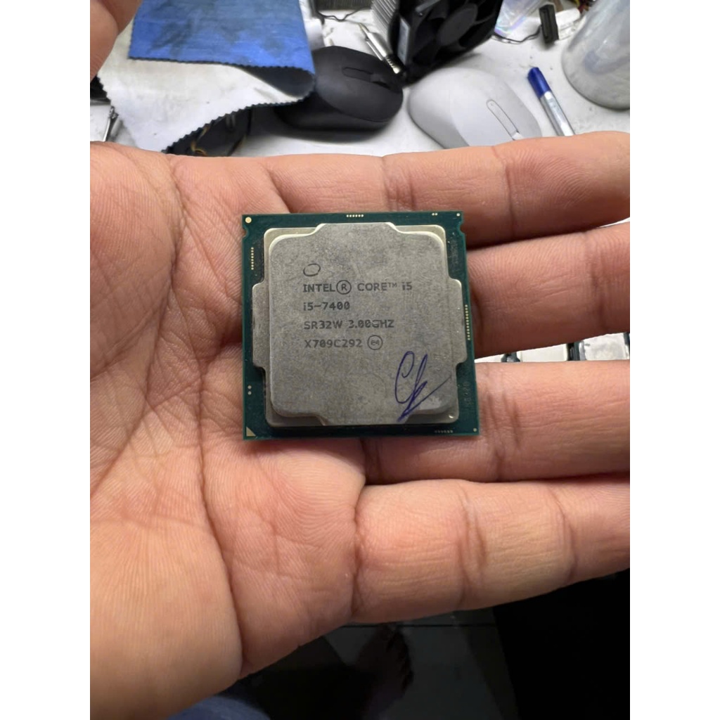 CPU Máy Tính Bàn Core i5 7400 7500 7400T 7500T 7600