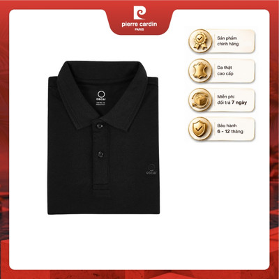 [New] Áo polo Oscar chất liệu cotton mềm mại thoáng mát, thấm hút mồ hôi - mã 013