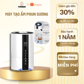 Máy tạo ẩm phun sương khử khuẩn bằng uv-c, bình chứa nước lên đến 4,5l | bảo hành 6 tháng |