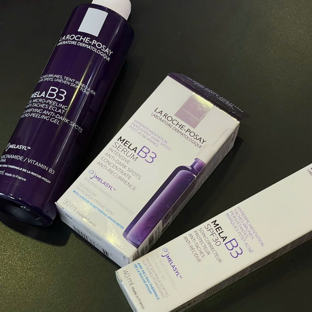 Tinh Chất Giảm Thâm Nám La Roche-Posay Mela B3 30ml