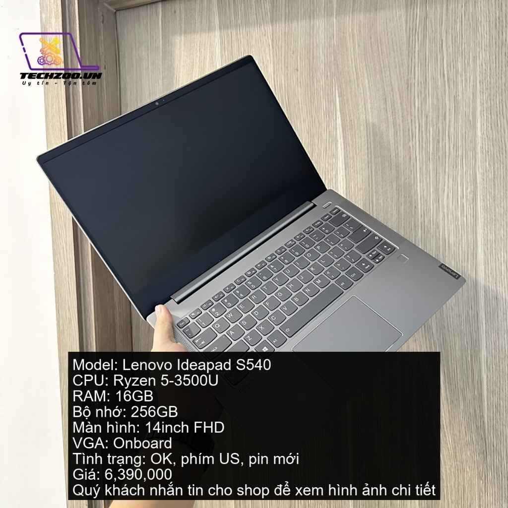(Link tổng hợp) Laptop các hãng chip AMD (AMD Ryzen) VGA tích hợp mạnh, làm việc, học tập, xử lý đồ họa OK | BigBuy360 - bigbuy360.vn