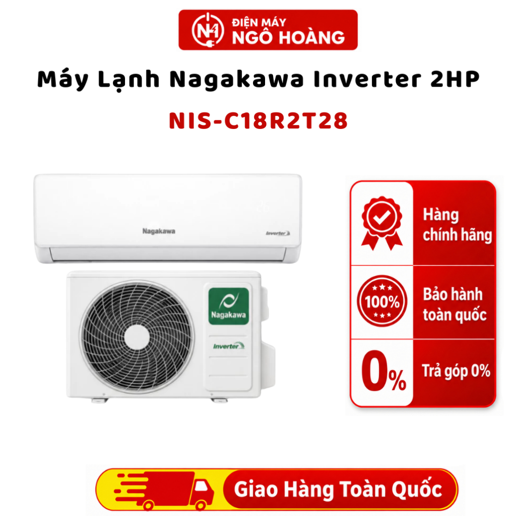 RAS-H10E2KCVG-V - Máy Lạnh Toshiba Inverter 1HP RAS-H10E2KCVG-V 9000BTU Chính Hãng