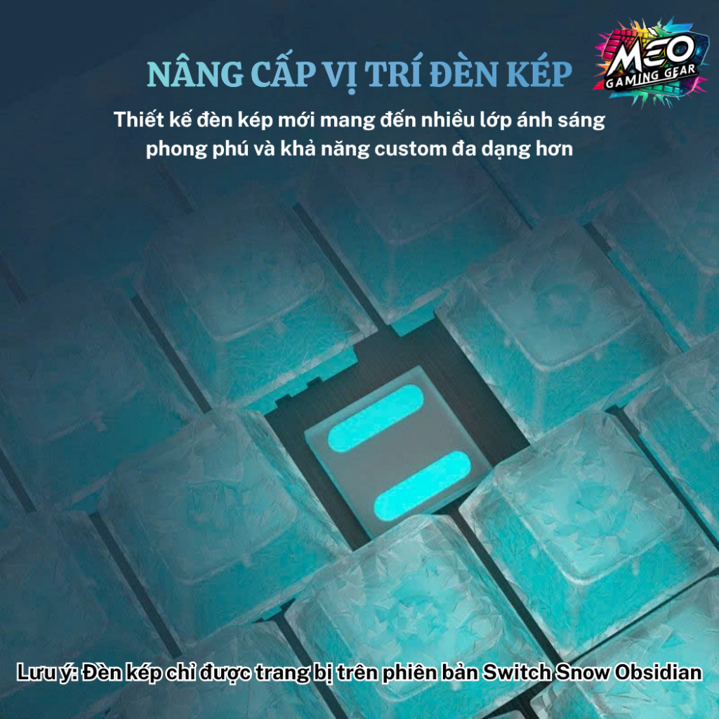 Bàn phím Gaming MAD 60/68 v2 – 8K Polling Rate - RT 0,001mm - Esports Hall Effect Keyboard | BigBuy360 - bigbuy360.vn