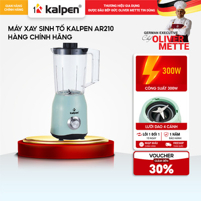 Máy Xay Sinh Tố KALPEN AR210 hàng chính hãng