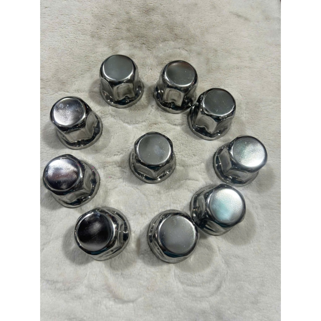 Chụp ốc tắc kê 41, Chụp ốc tắc kê 41 Inox.