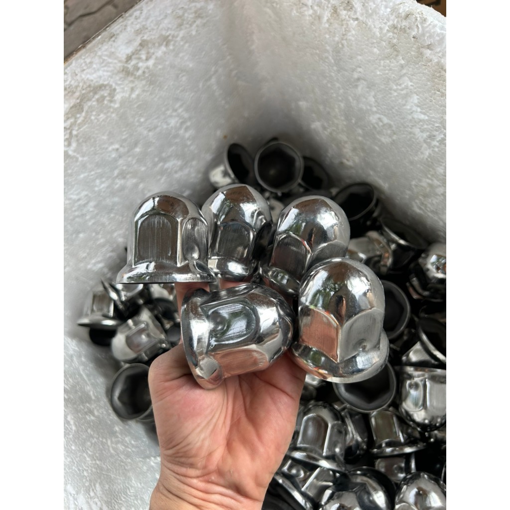 Chụp ốc tắc kê 41, Chụp ốc tắc kê 41 Inox.