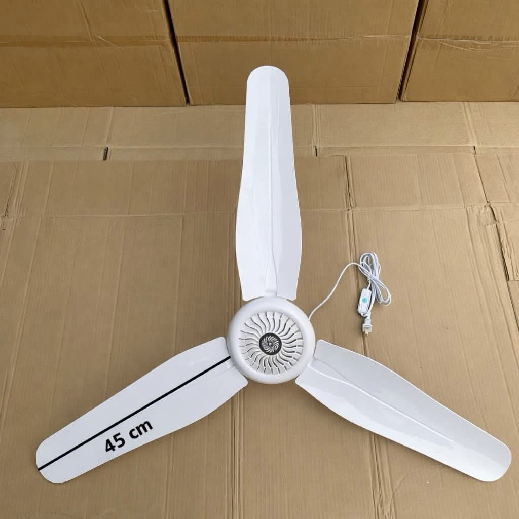 Quạt Trần Mini 1050mm 3 Cánh Búp-Quạt Mát Tiết Kiệm Điện