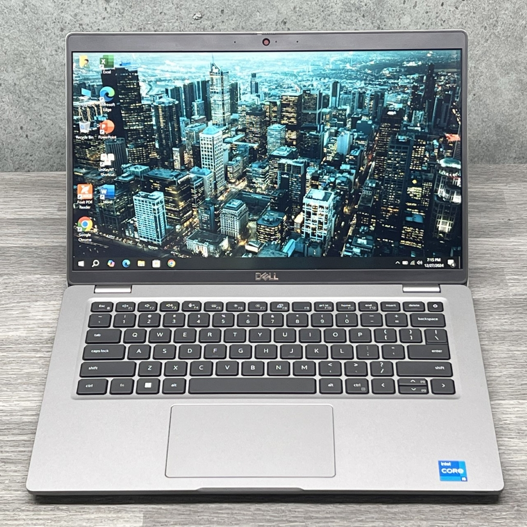 [MÁY VĂN PHÒNG "QUỐC DÂN"] Dell Latitude 5420 – Core i5/i7 Gen 11 | RAM 16GB | Màn 14" IPS FHD |