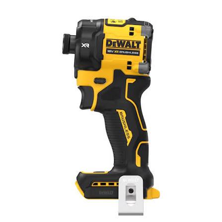 Máy Vặn Vít Búa Dầu 20V Dewalt DCF870 Chính Hãng | Động Cơ Không Chổi Than | Thân Máy