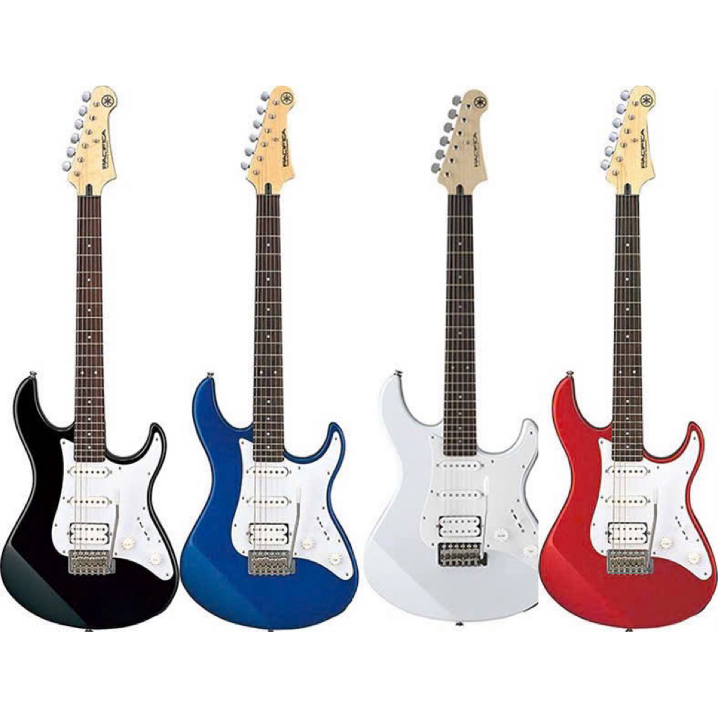 Guitar điện Yamaha PAC012 - Hàng Chính Hãng Yamaha Bản Pacifica - Bảo hành 12 tháng - Bán chạy tầm 8