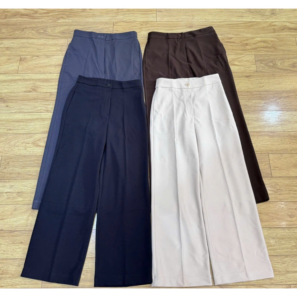 Quần tây xuất Hàn Jason Wu