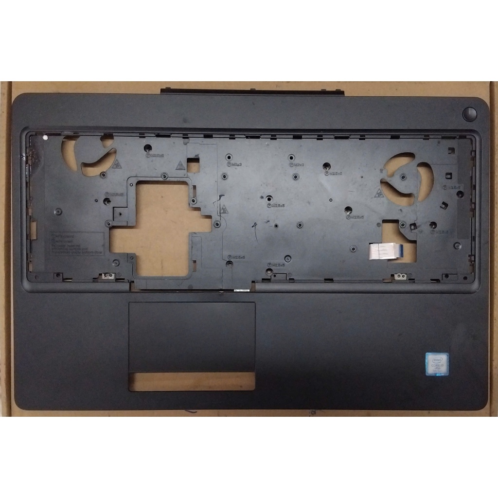 BỆ TỲ TAY / VỎ C LAPTOP DELL PRECISION 7510 - ZIN THÁO MÁY GIÁ RẺ.