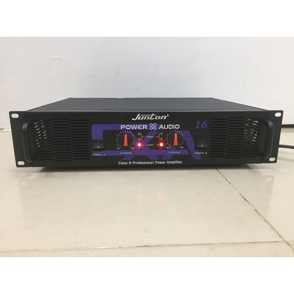 Cục Đẩy Main Công Suất Junton