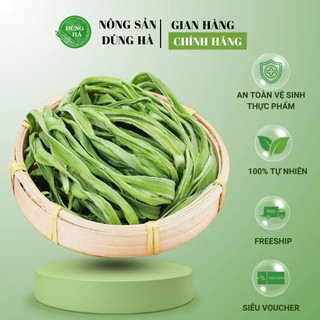 [Laifarm] [Hỏa tốc HN&HCM] Rau Tiến Vua hàng giảm giá – Nông sản khô sạch, thơm giòn tự nhiên (CÓ NGẢ MÀU)