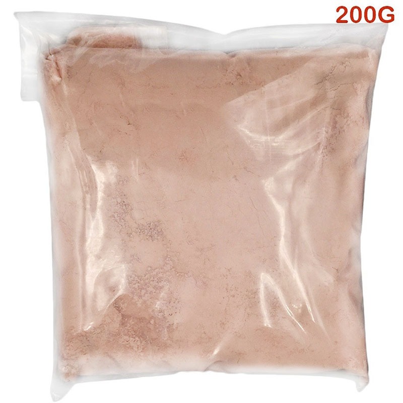 200g Bột Oxit Cerium Đánh Bóng Kính Pha Lê Gương Xóa Trầy Xước Kính Xe Hơi Cerium Oxide