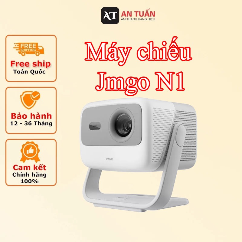 Máy chiếu Jmgo N1, Bảo Hành 12 Tháng Chính Hãng