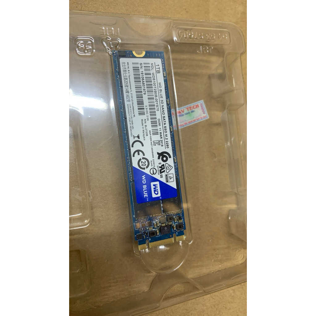 Ổ cứng SSD M2 2280 128GB 256GB 512GB 1TB ( Cũ Tháo Máy ) Không dùng cho máy chạy chuẩn NVME