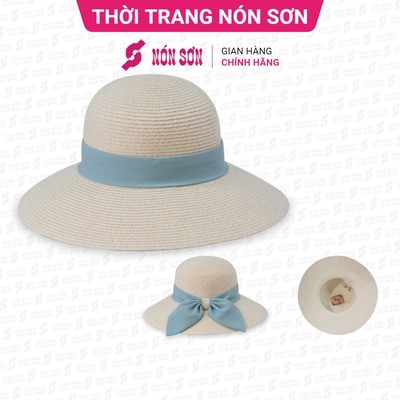 Mũ vành thời trang NÓN SƠN XH001-116-KM4.XH1