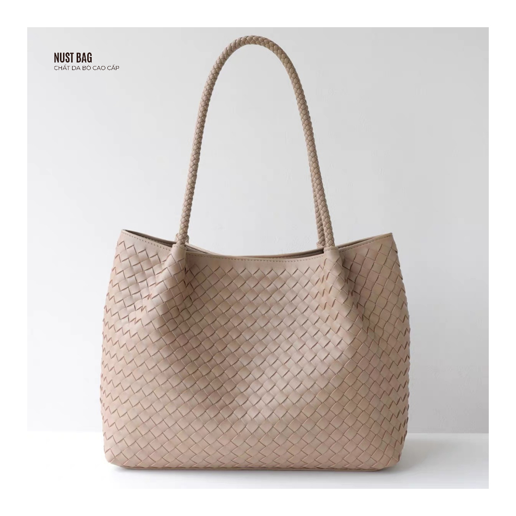 TÚI XÁCH NỮ NALYN NUST BAG DA THẬT