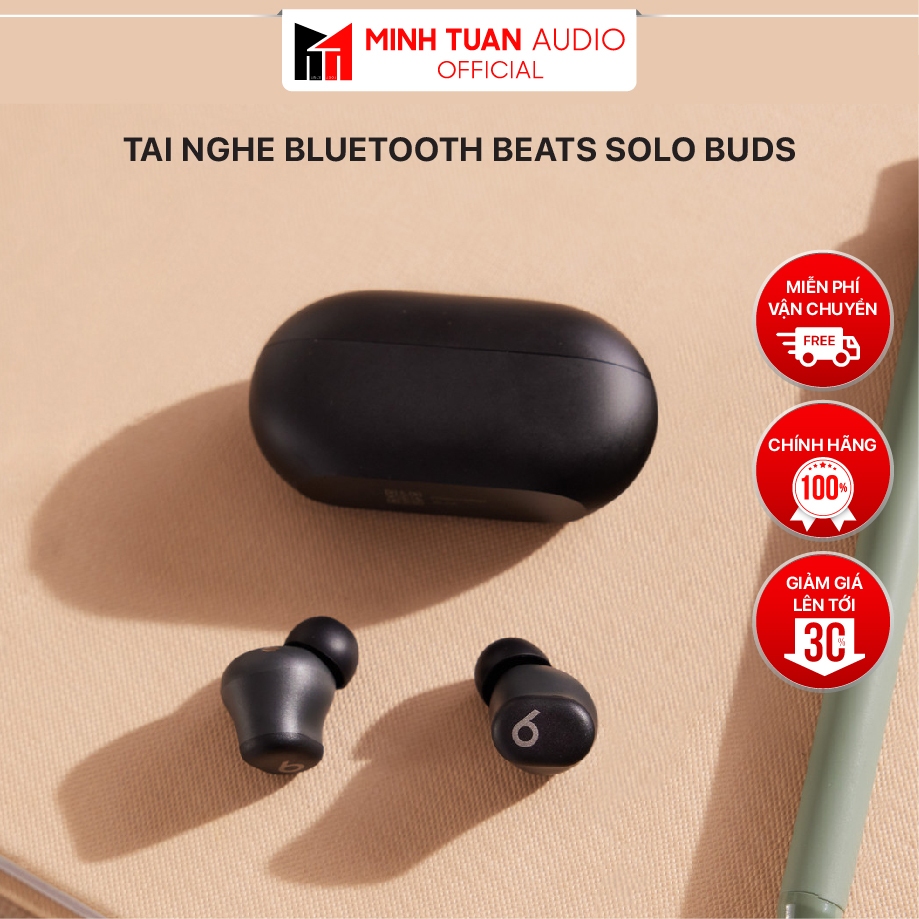 Tai Nghe Bluetooth Beats Solo Buds