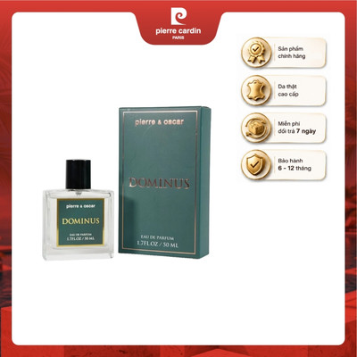 [New] Nước hoa nam Pierre & Oscar Dominus Eau De Parfum - 50ml