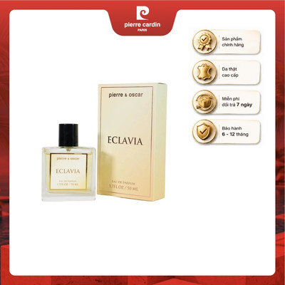[New] Nước hoa nữ Pierre Oscar Eclavia - Eau De Parfum 50ml