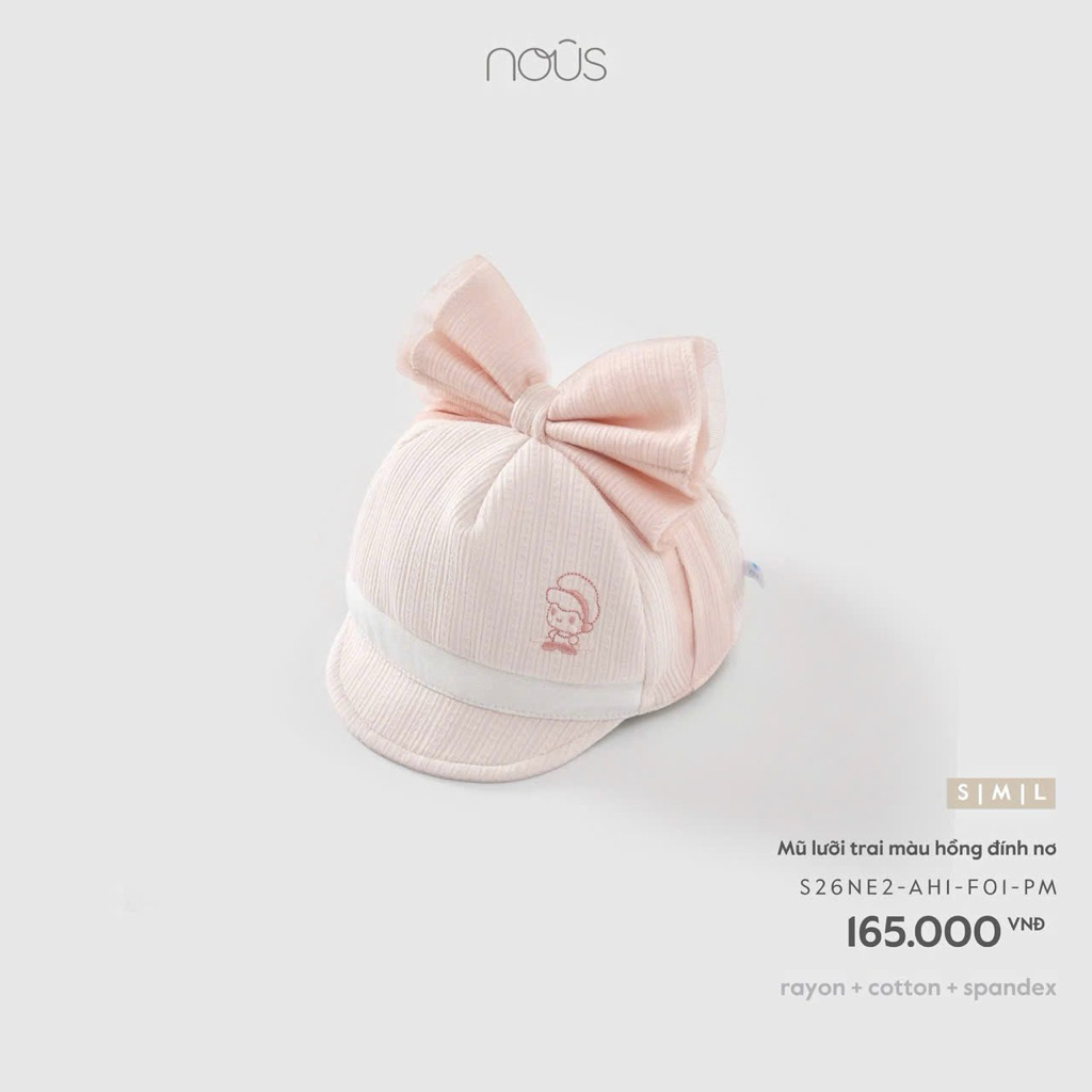 NOUS XMAS - Phụ kiện mũ giáng sinh Nous Noel 2023 cho bé trai bé gái Size S M L XL cho bé trai bé gá