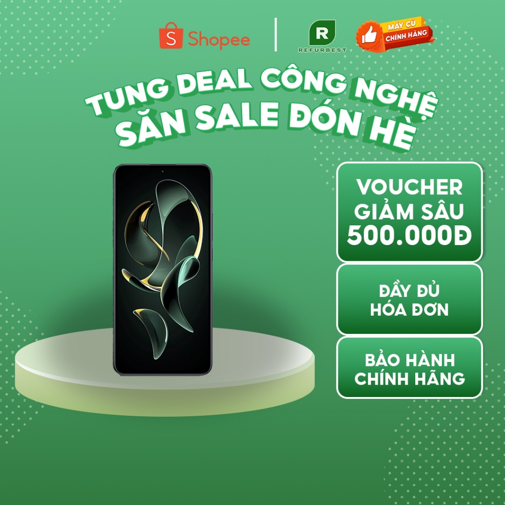 [Máy cũ] Redmi K60 Ultra 12GB/256GB