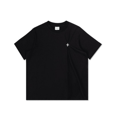 Áo thun form Oversize PLEATED TEE Cotton PARADOX AT6P0483