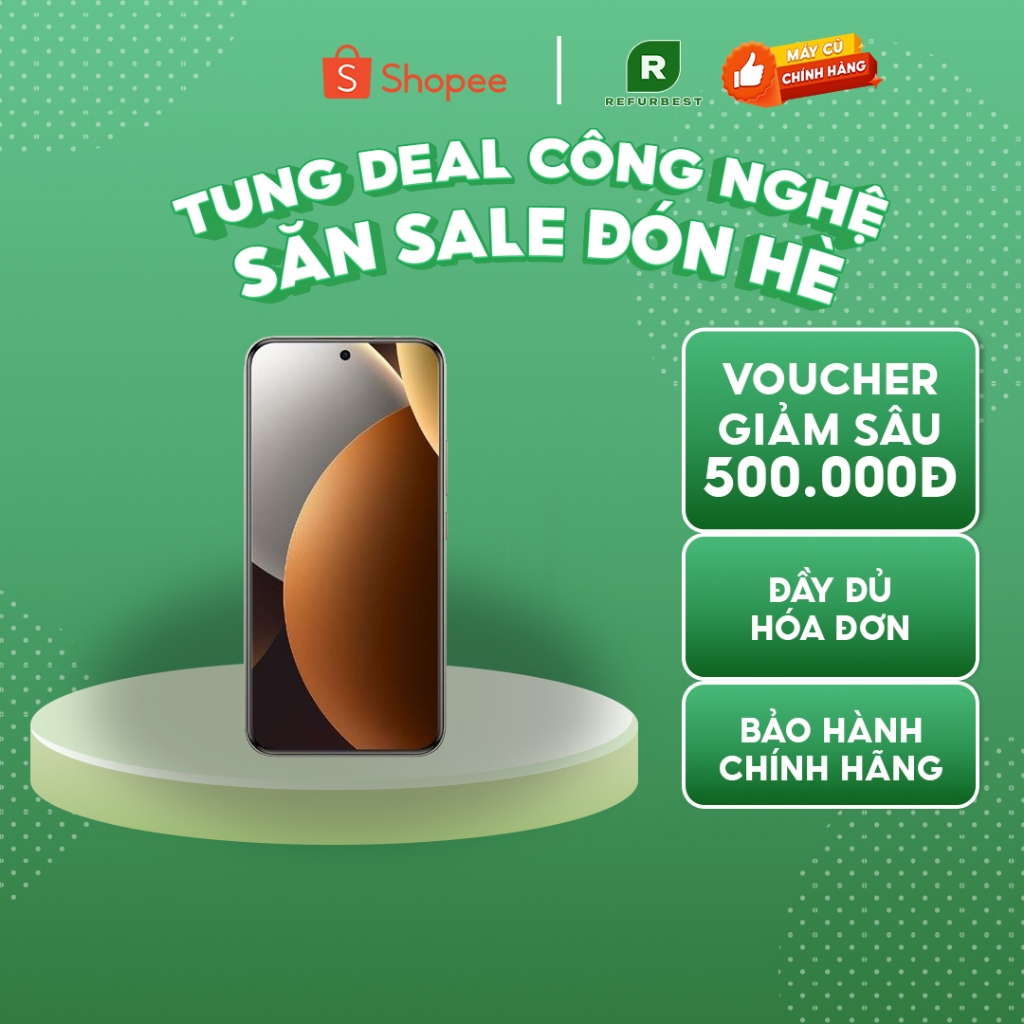 [Máy cũ] Redmi Note 15 Pro+ 12G/256G