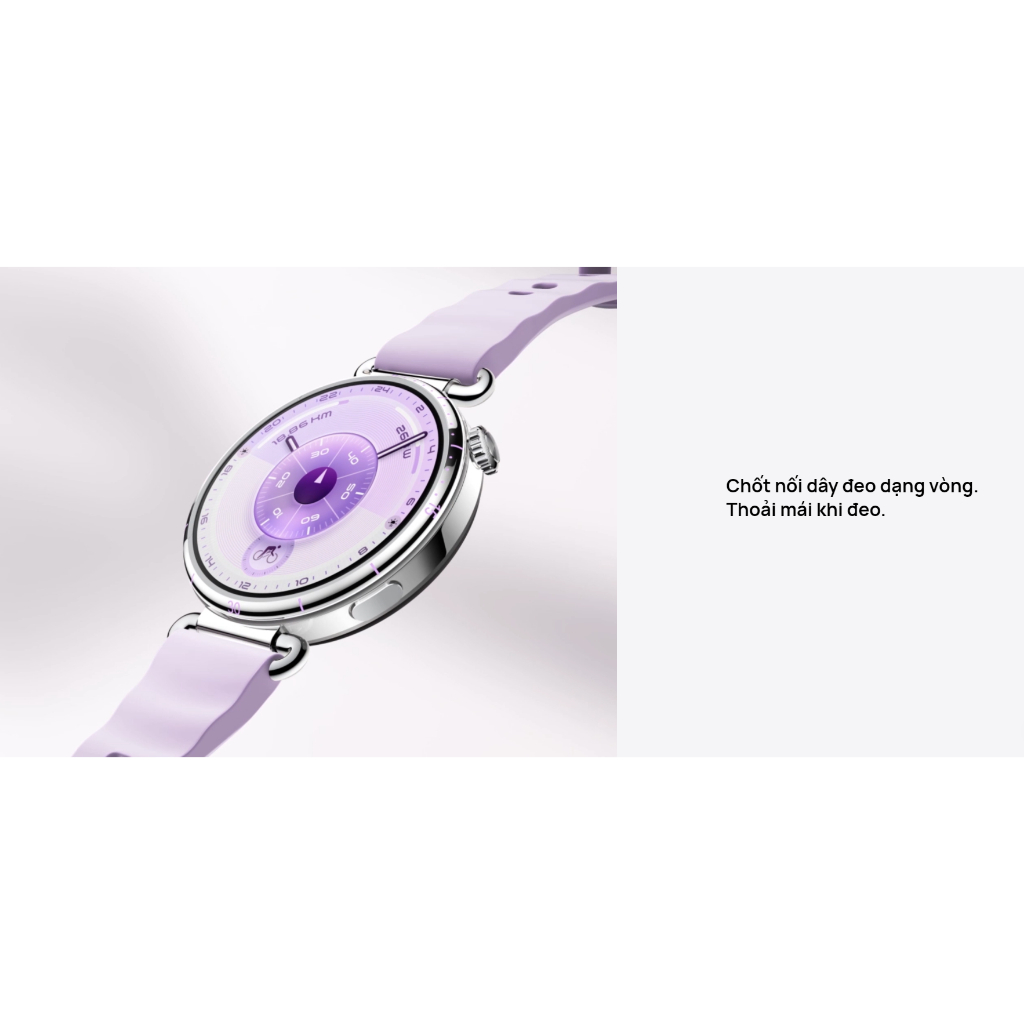 Đồng hồ thông minh Huawei Watch GT6 46mm/41mm Hỗ trợ NFC - Bảo hành Chính hãng 12 tháng | BigBuy360 - bigbuy360.vn