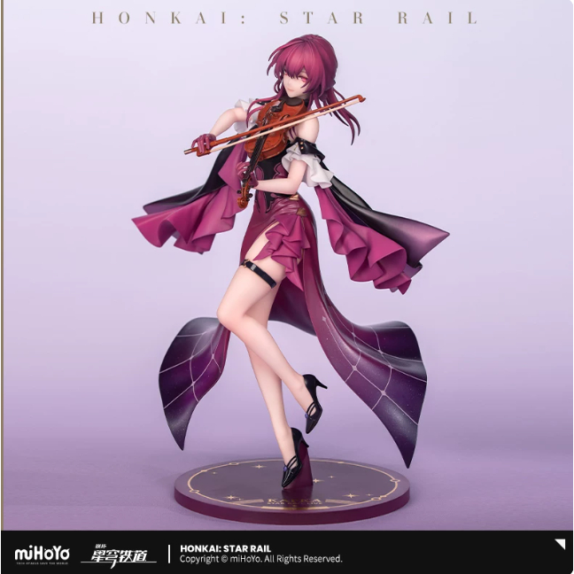 Mô Hình Figure Kafka LIVE Ver. Tỷ Lệ 1/8 Honkai: Star Rail miHoYo Chính Hãng