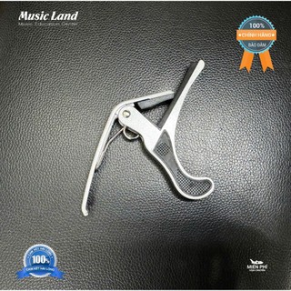 Capo Đàn Guitar Acoustic Chắc Chắn Cho Đàn Guitar Dây Sắt