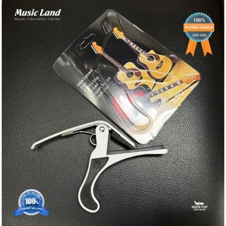 Capo Đàn Guitar Acoustic Chắc Chắn Cho Đàn Guitar Dây Sắt