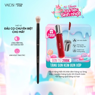 Cọ tán phấn mắt VACOSI - E16-Y24