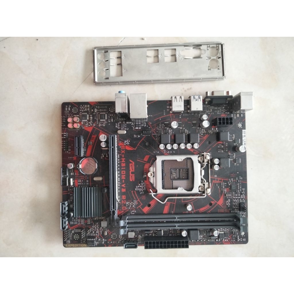 Mainboard Asus H310M-V3 R2.0 + FE