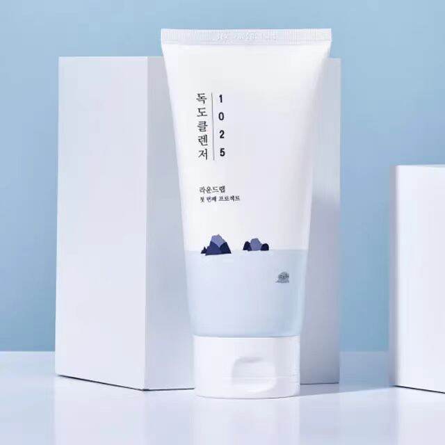 Sữa rửa mặt Round Lab 1025 Dokdo Cleanser 150ml chính hãng