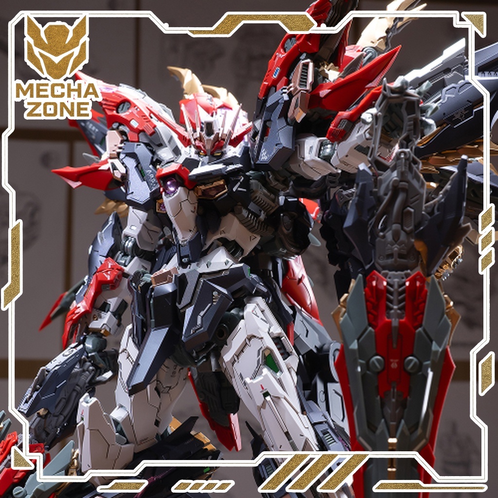 Mô Hình Lắp Ráp Infinite Dimension NEMESIS RT-002 Tỷ Lệ 1/100 Bản Kỷ Niệm New Tặng Base Decal nước