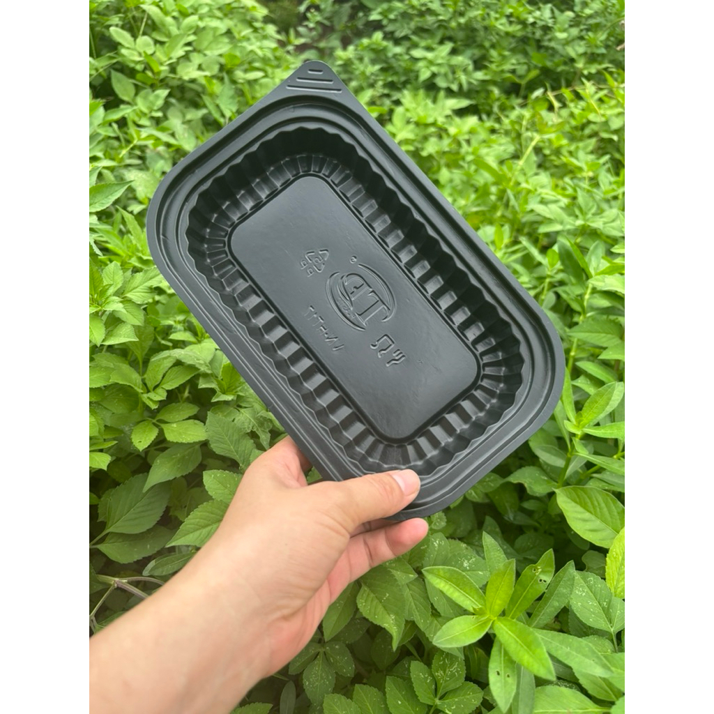 Sỉ kiện 600 hộp nhựa HT17 hàng loại dày-dùng cho quán ăn