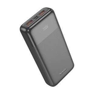 Pin dự phòng sạc nhanh PD20W Hoco J121 / J121A dung lượng 10000mAh - 20000mAh, 22.5W + 20W cổng USB và Type-C