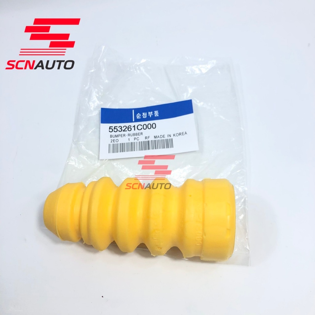 Cao Su Tăm Bông Giảm Xóc (Phuộc) Sau Xe Accent (2018-Nay), Getz (Mã: 553261C000/55326H5000) 55326 -1