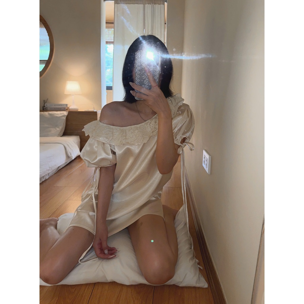 CIHER - NARI BABYDOLL (Giá có cộng thêm 25% PDV)