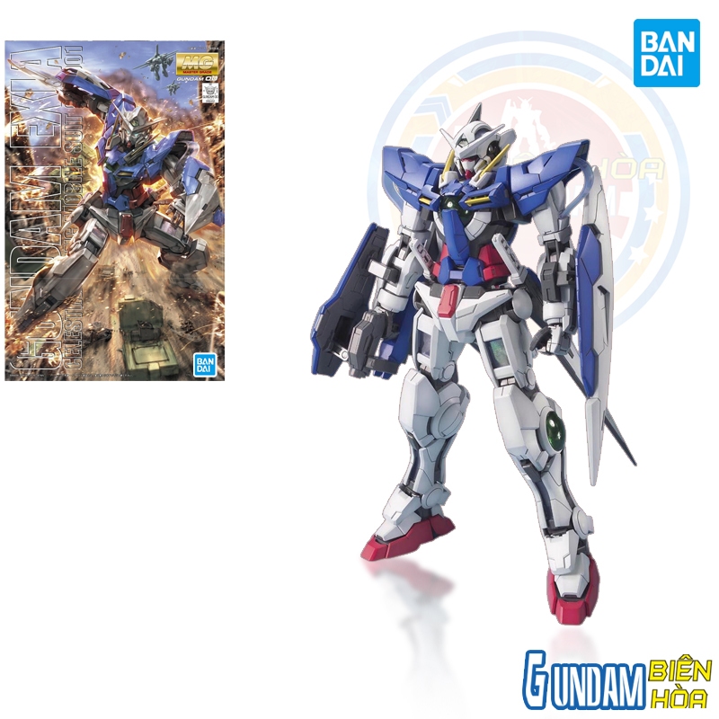 Mô hình lắp ráp Gundam MG EXIA