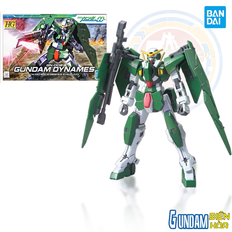 Mô hình lắp ráp HG 1/144 GUNDAM DYNAMES