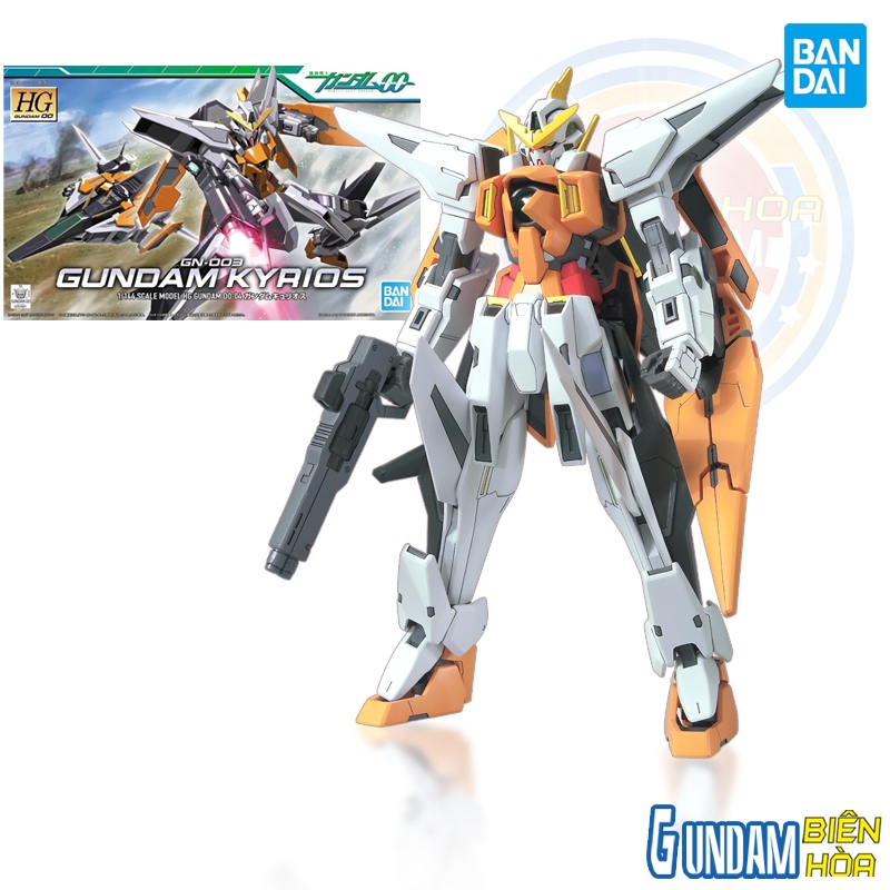 Mô hình lắp ráp HG 1/144 GUNDAM KYRIOS